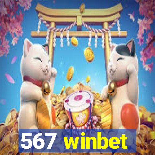 567 winbet